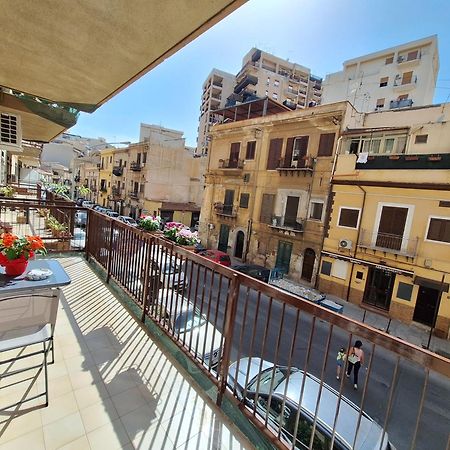 פלרמו Casa Cannella מראה חיצוני תמונה