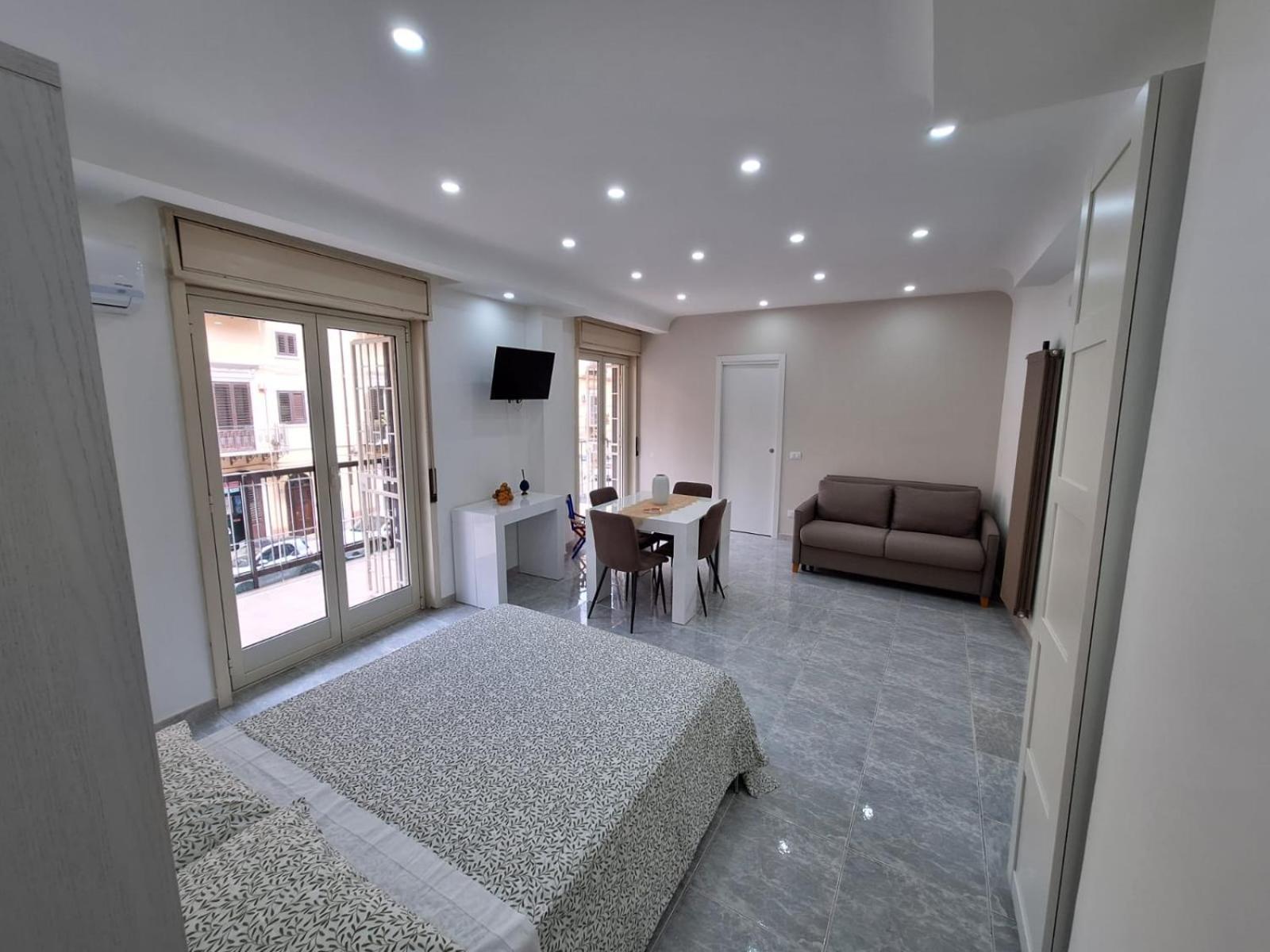 פלרמו Casa Cannella מראה חיצוני תמונה