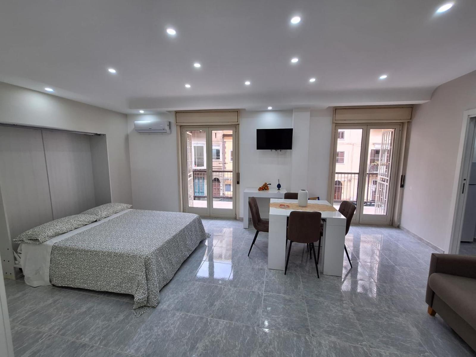 פלרמו Casa Cannella מראה חיצוני תמונה