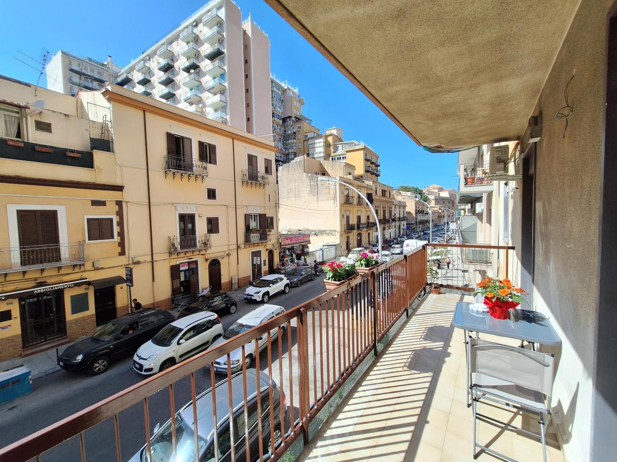 פלרמו Casa Cannella מראה חיצוני תמונה