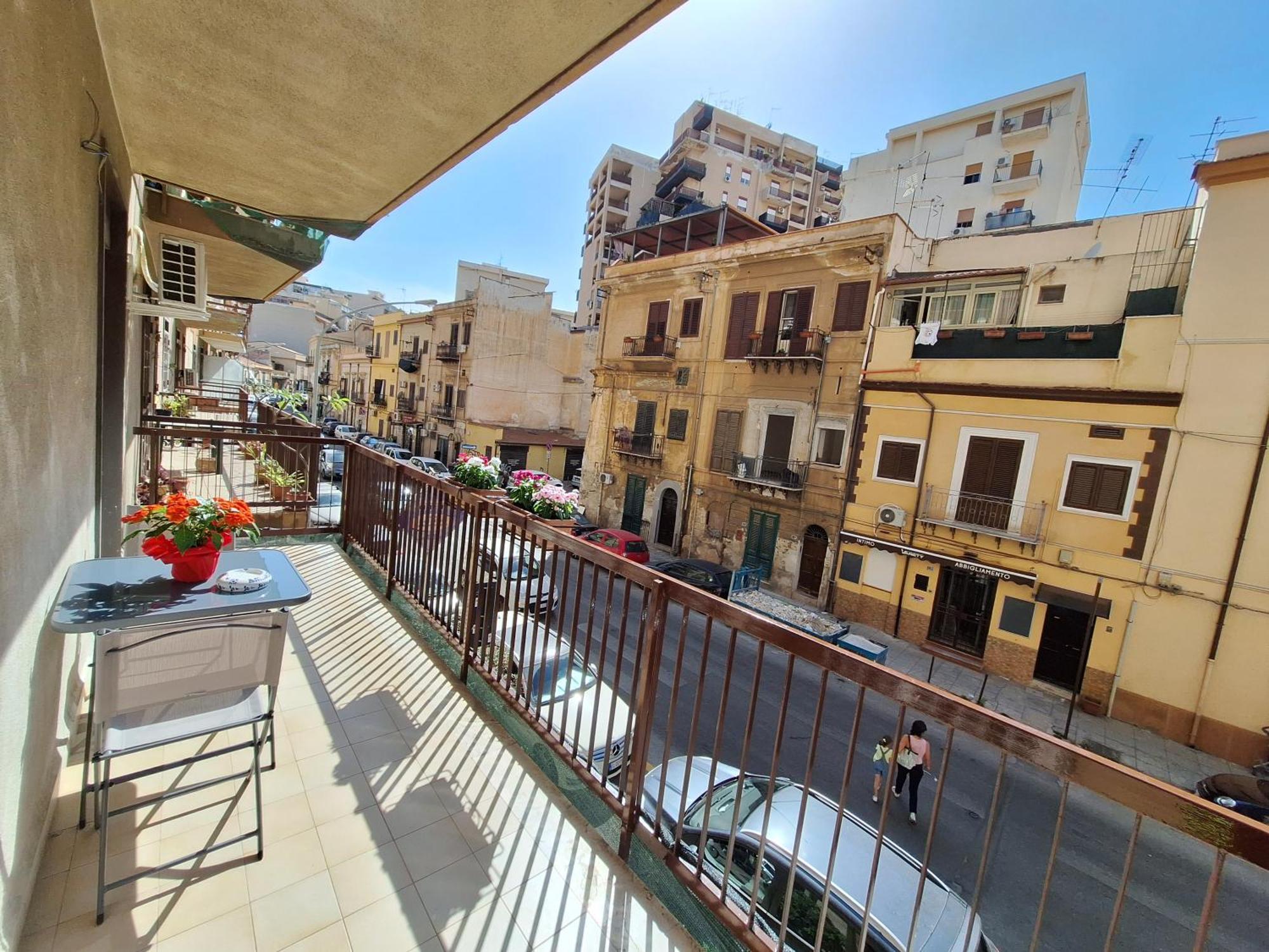פלרמו Casa Cannella מראה חיצוני תמונה